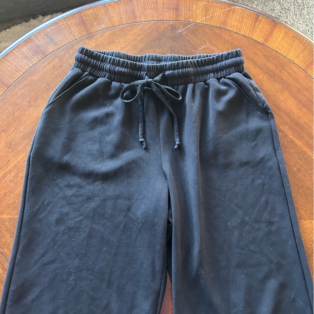 Maurices Black Scuba Bottoms